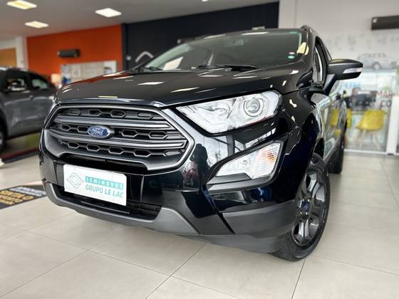 FORD ECOSPORT 1.5 TI-VCT FLEX FREESTYLE MANUAL FORD ECOSPORT 1.5 TI-VCT FLEX FREESTYLE MANUAL